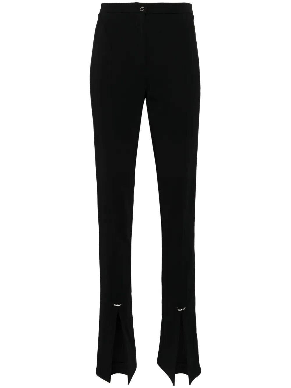 Mugler Women Flared Trousers