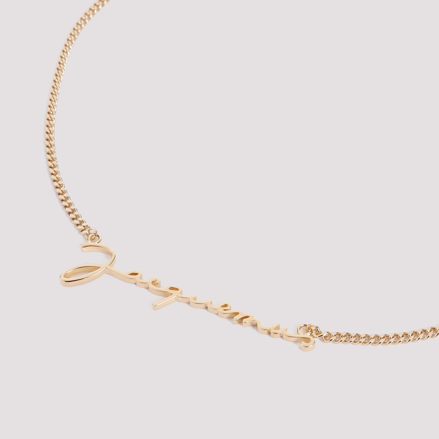 Jacquemus La Chaine Necklace Women
