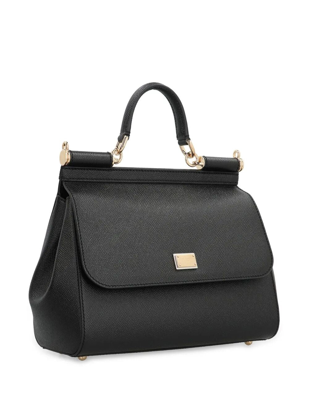 Dolce & Gabbana Women Large Sicily Handbag