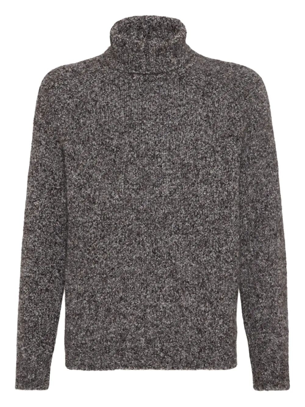 Brunello Cucinelli Men Turtle Neck Sweater