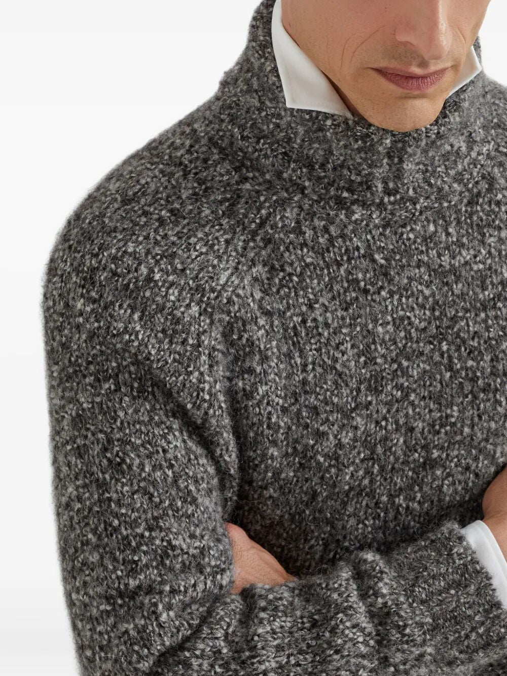 Brunello Cucinelli Men Turtle Neck Sweater