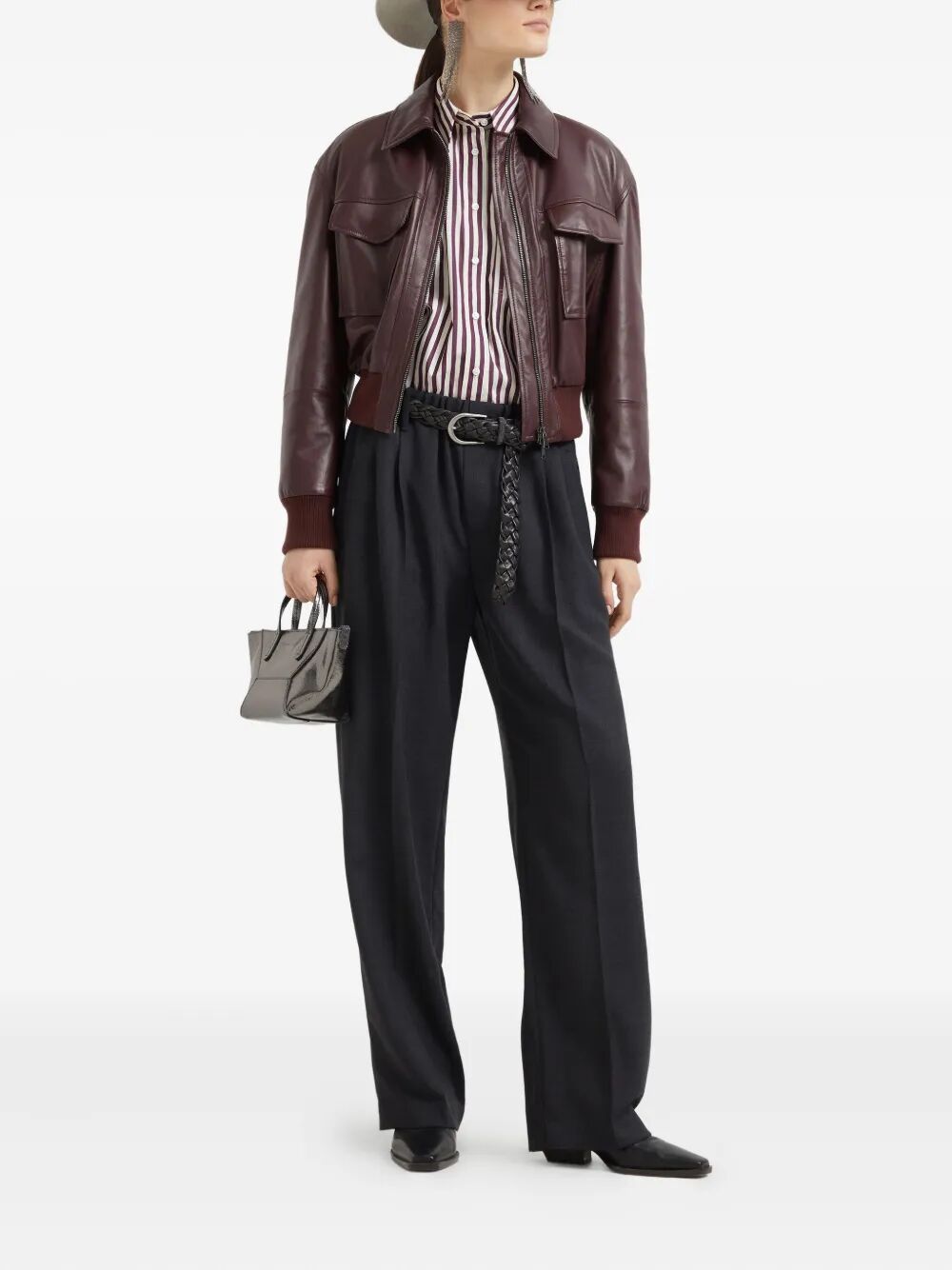 Brunello Cucinelli Women Regular Pants