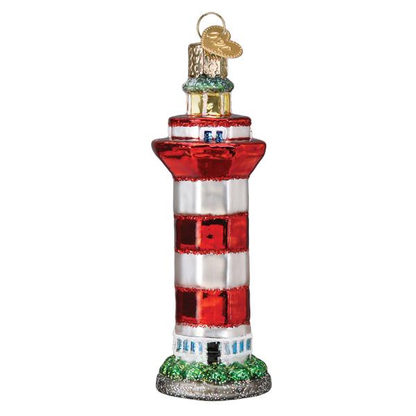 Hilton Head Lighthouse Ornament