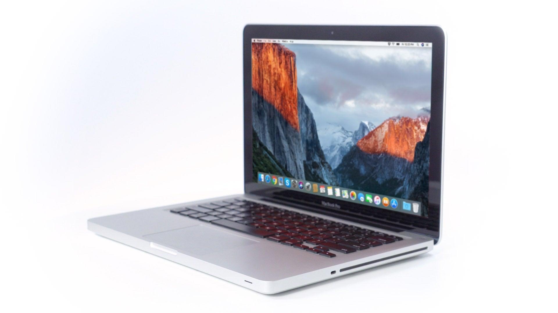 Apple MacBook Pro (15-inch Pre-Retina Mid 2012) 2.3 GHz i7-3615QM 8GB RAM 2TB SSD (Silver)