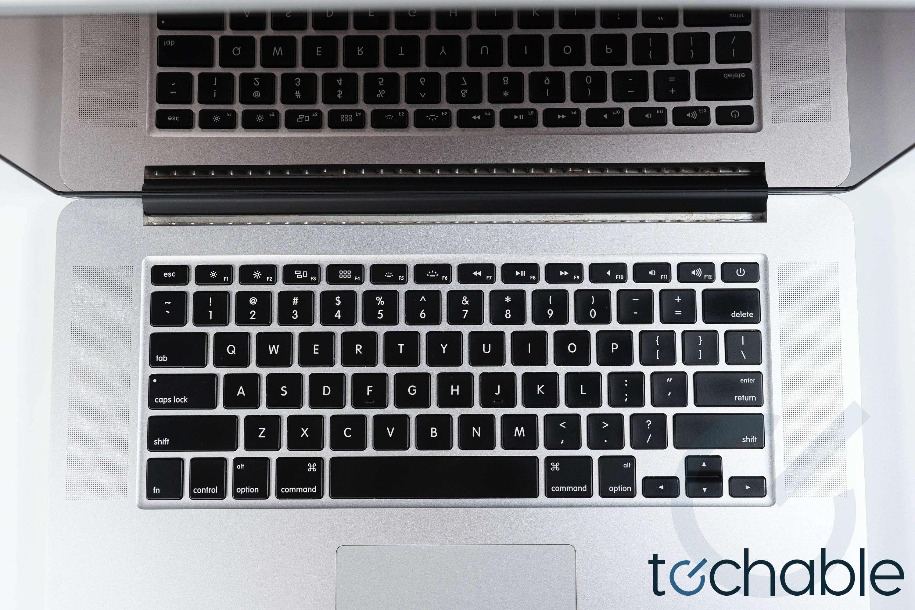 MacBook Pro (Mid 2015) 15-Inch - 2.5GHz Core i7 (IG) - 16GB RAM 256GB SSD
