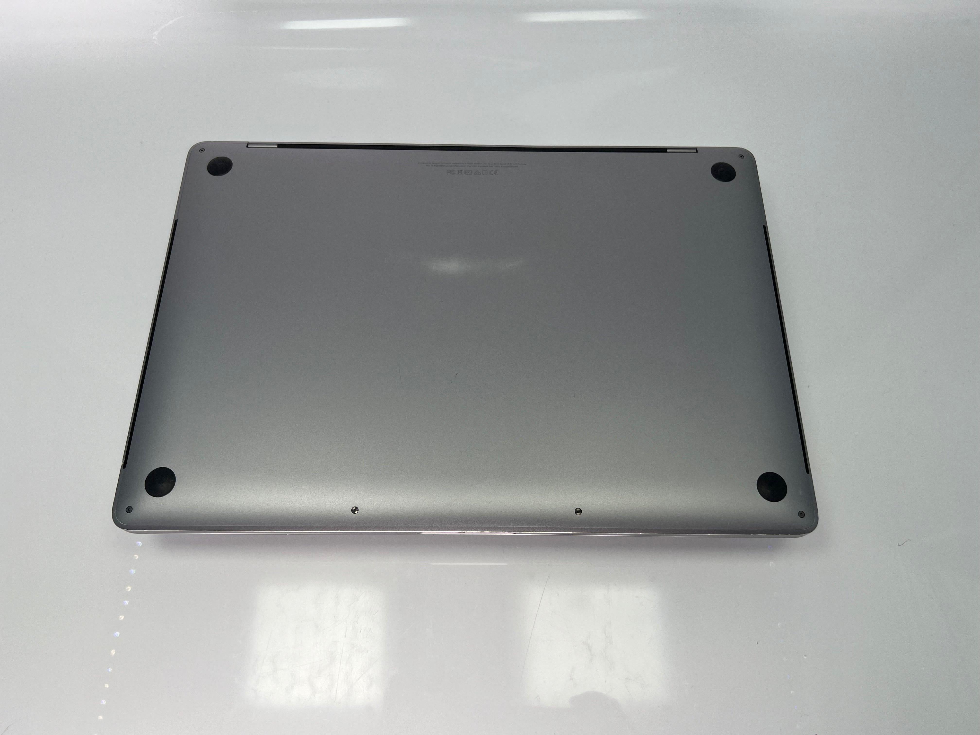 2016 MacBook Pro 15-inch i7 2.7GHz 16GB RAM 512GB SSD AMD Radeon Pro 555 (Parts Only) Space Grey
