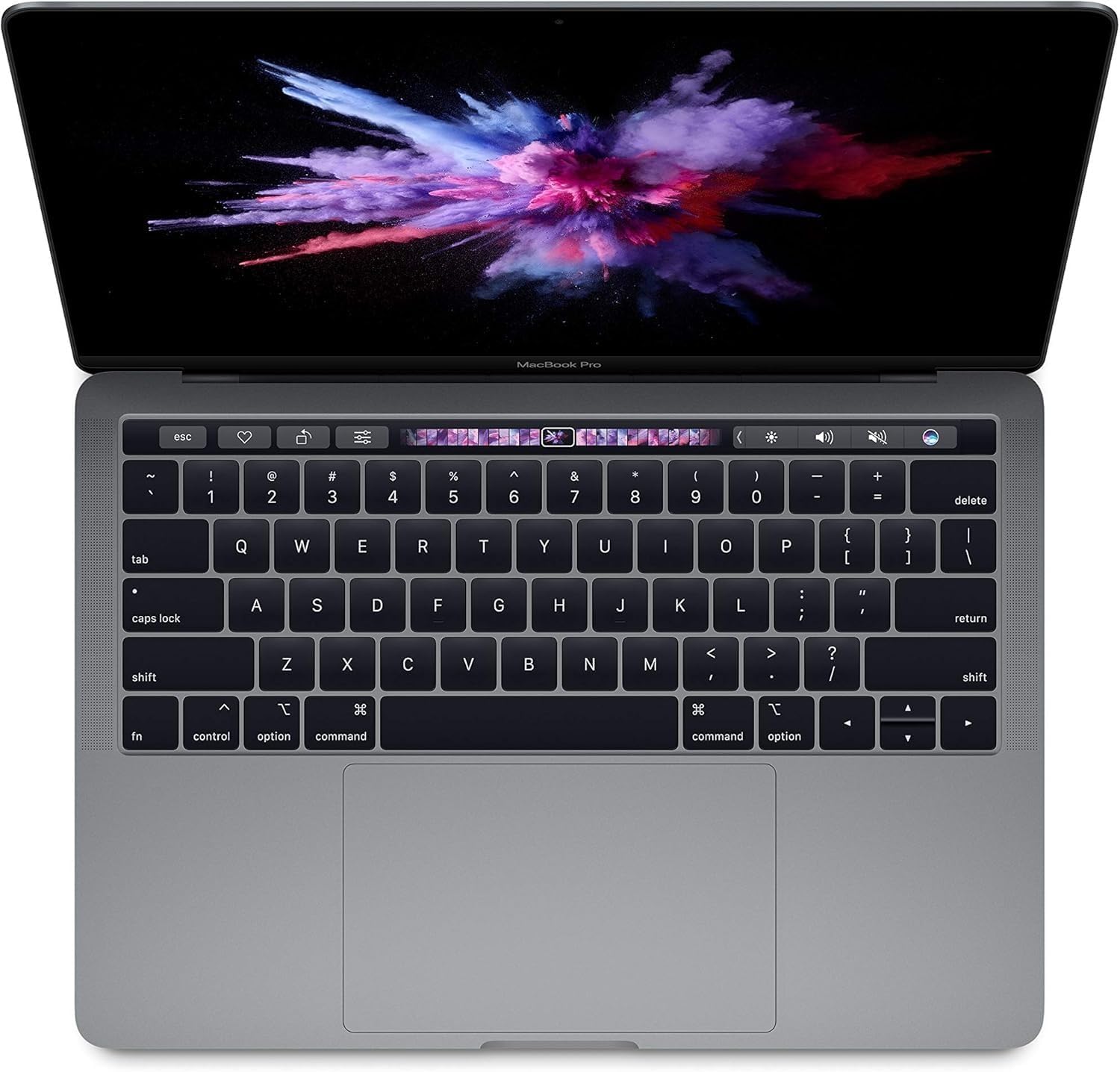 MacBook Pro (2019) 13-inch – Intel Core i7 2.8GHz – 16GB RAM 512GB SSD – 44 Cycles