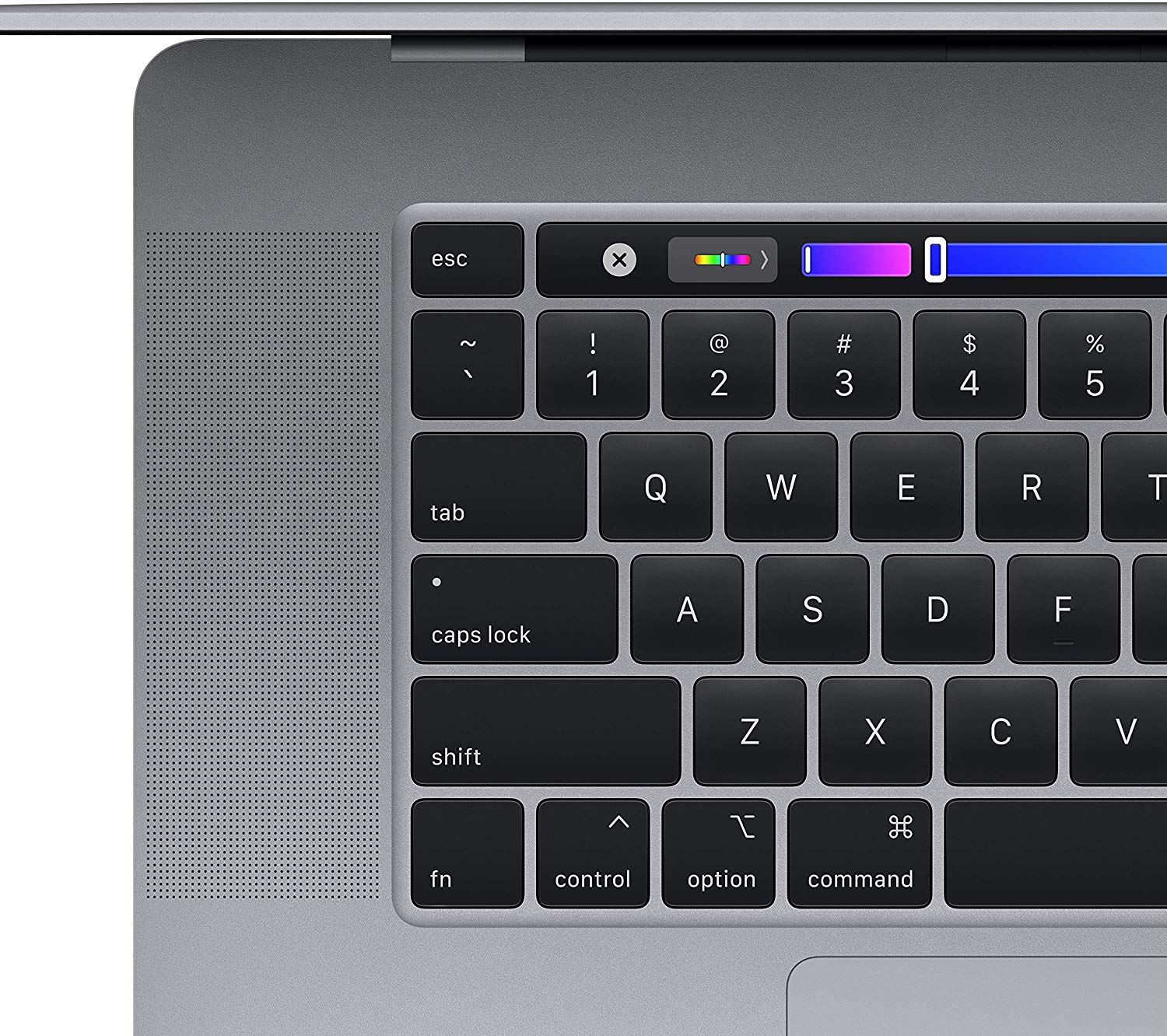 MacBook Pro (2019) 16-inch – Intel Core i9 2.3GHz • Radeon Pro 5500M 4GB VRAM – Space Gray