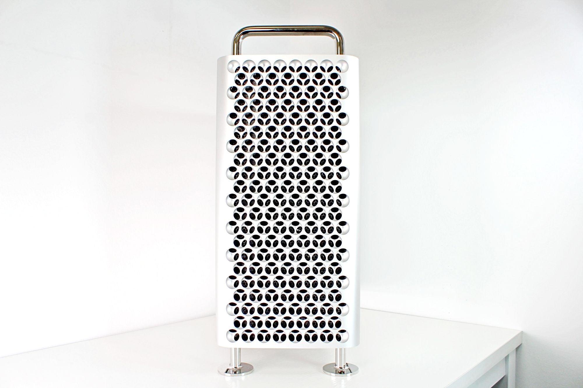 New Apple Refurb 2019 Mac Pro 2.5GHz 28-Core Intel XeonW | Up to 1.5TB RAM | Up to 8TB SSD | AMD Radeon Pro Vega ll Duo | with Apple Care+ 2027