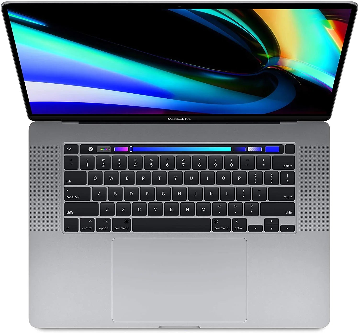 MacBook Pro (2019) 16-inch – Intel Core i9 2.4GHz – 16GB RAM 512GB SSD 5300M GPU • 100 Cycles