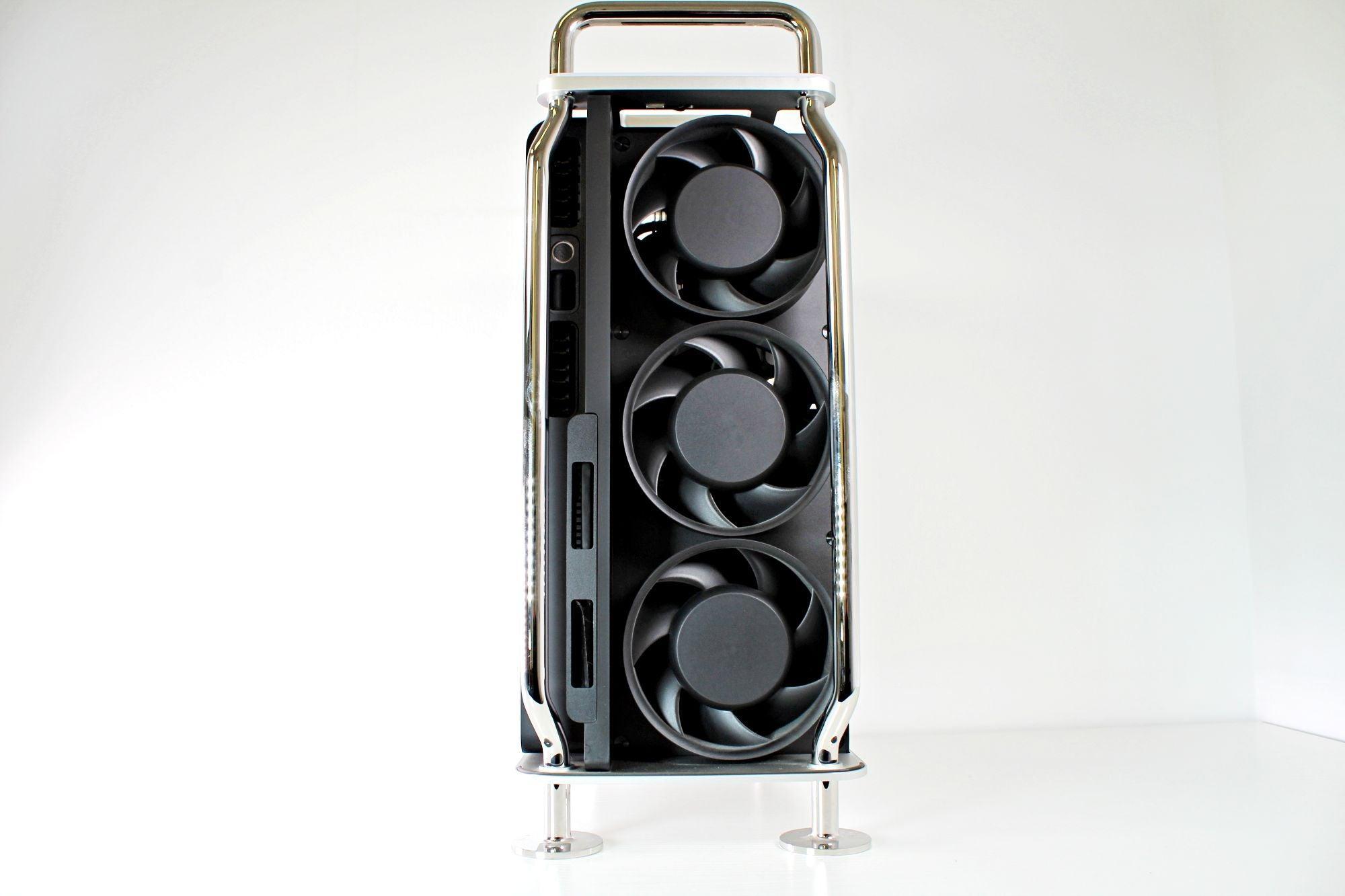 2019 Mac Pro 2.7GHz 24-Core Intel Xeon W | 768GB RAM | 8TB SSD | Up to AMD Radeon Pro Vega ll Duo x2