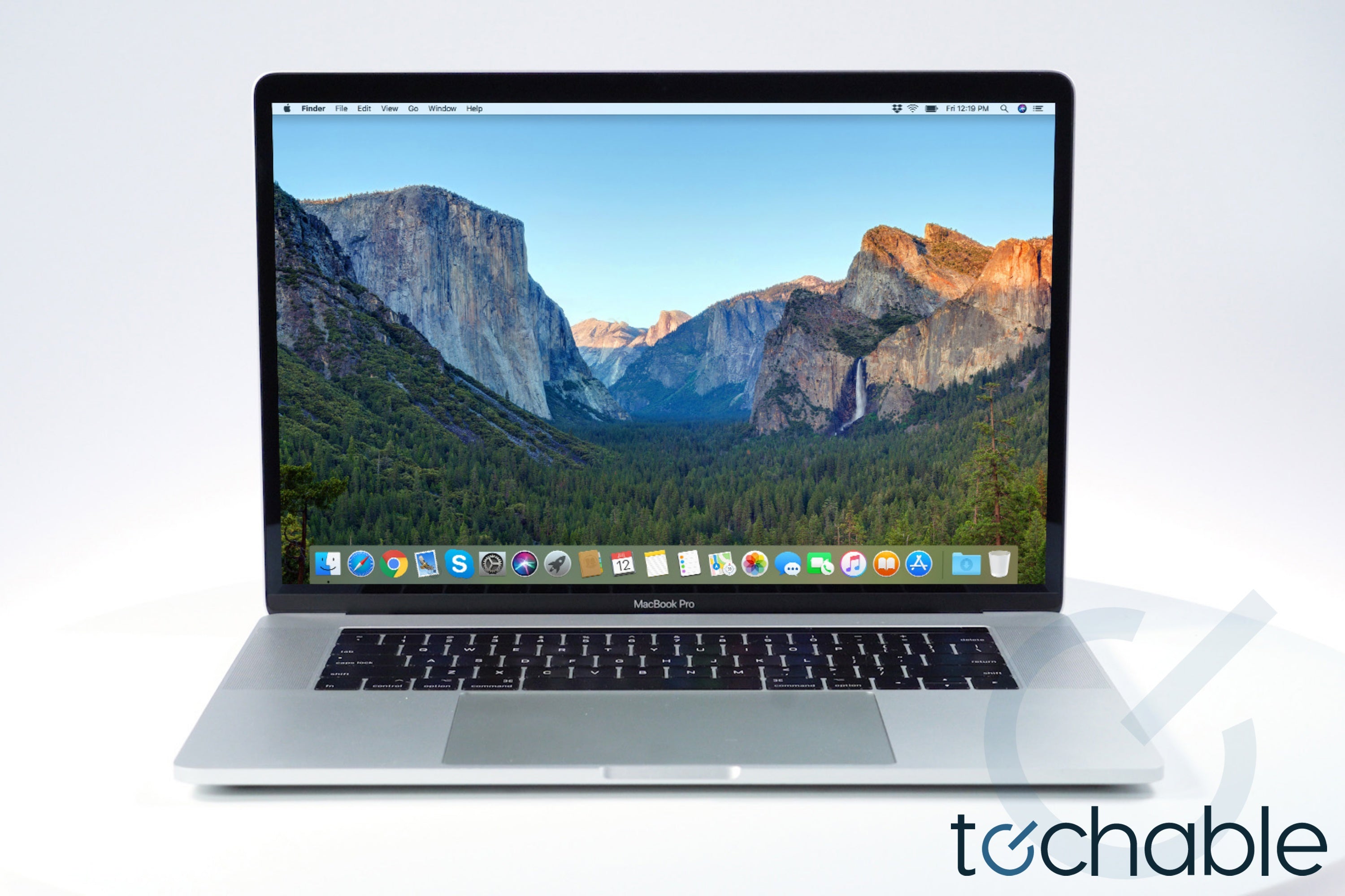 MacBook Pro (2019) 16-inch – Intel Core i9 2.4GHz • Radeon Pro 5500M 8GB – 64GB RAM 4TB SSD