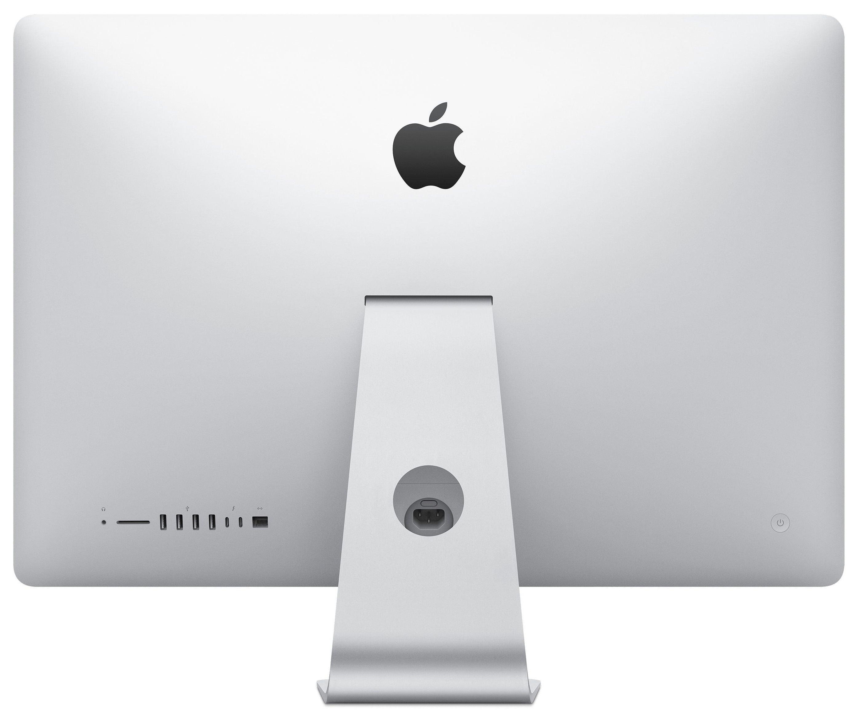 iMac (2019) 27-inch 5K – Core i5 3.7GHz – Radeon Pro 580X GPU