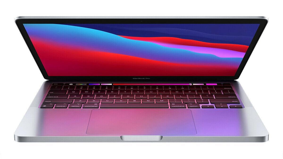 MacBook Pro (2020) 13-inch – Intel Core i7 2.3GHz – 16GB RAM 512GB SSD
