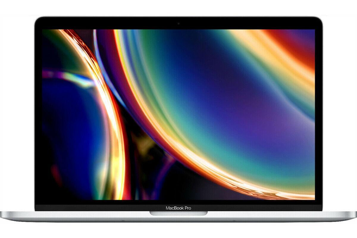 MacBook Pro (2020) 13-inch – Intel Core i5 2.0GHz – 16GB RAM 512GB SSD