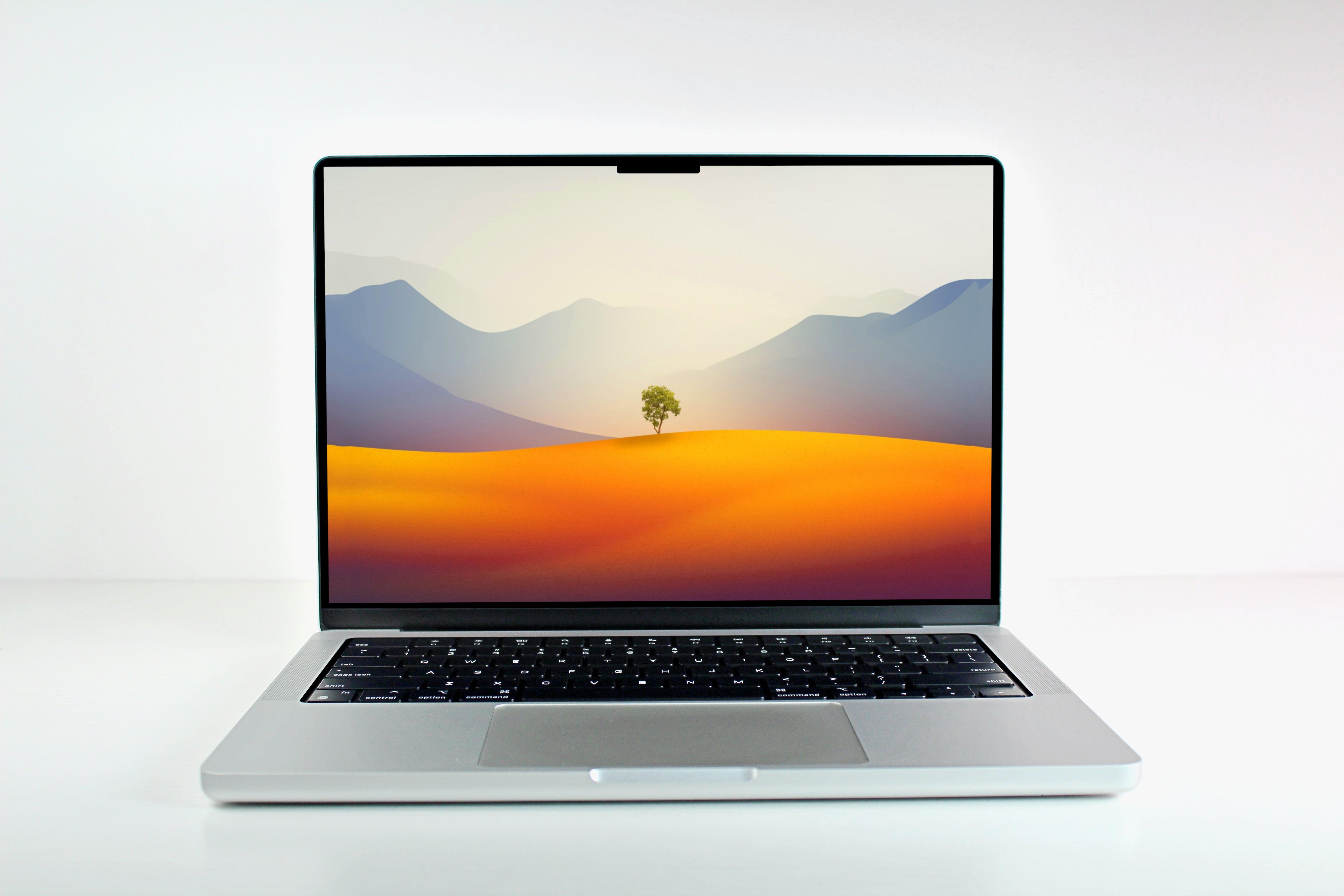 Apple MacBook Pro (2021) 14-inch M1 Max 32-Core GPU 32GB RAM 1TB SSD