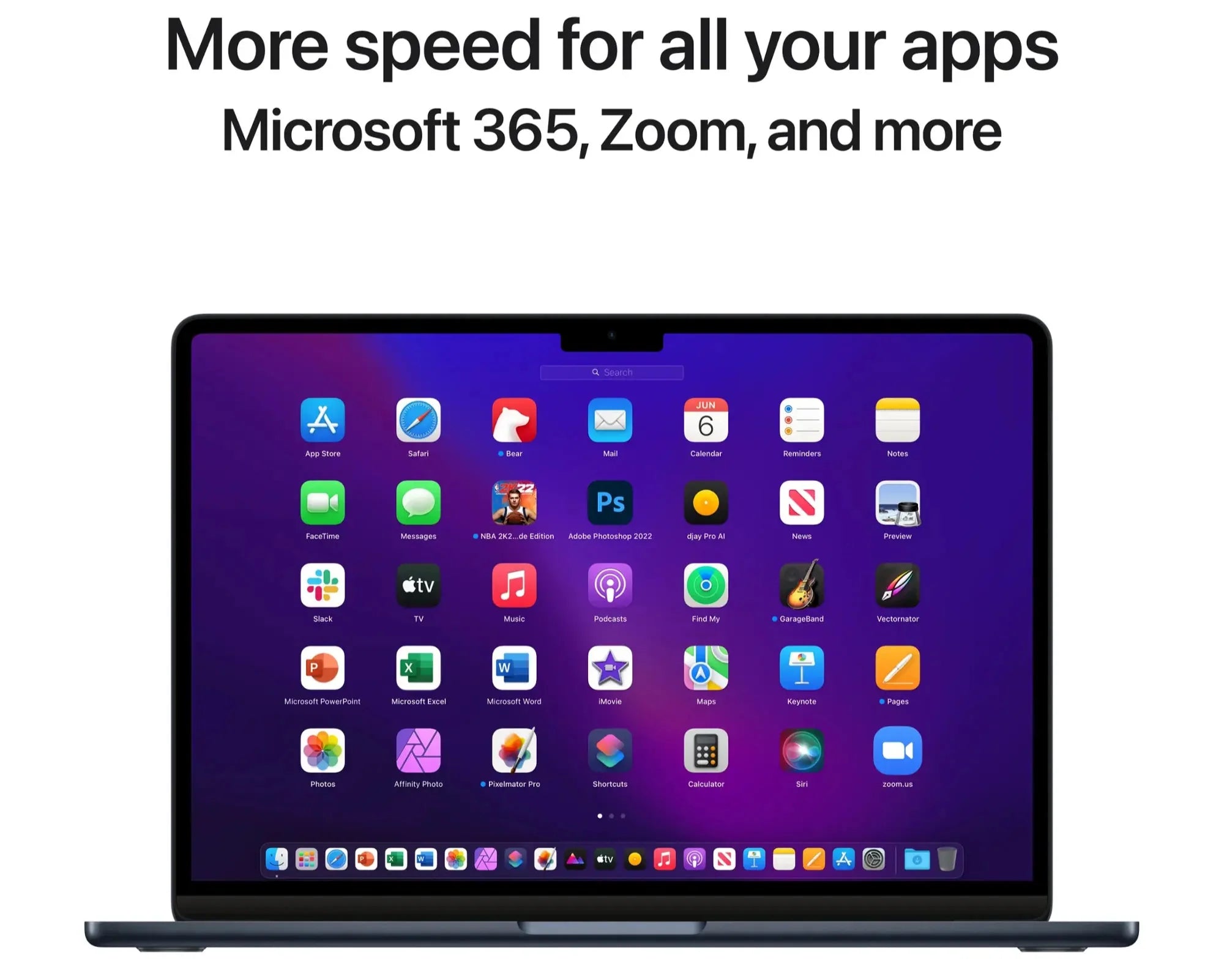 MacBook Air (2022) 13-inch – Apple M2 8-Core GPU – 8GB RAM 512GB SSD | Like New in Box