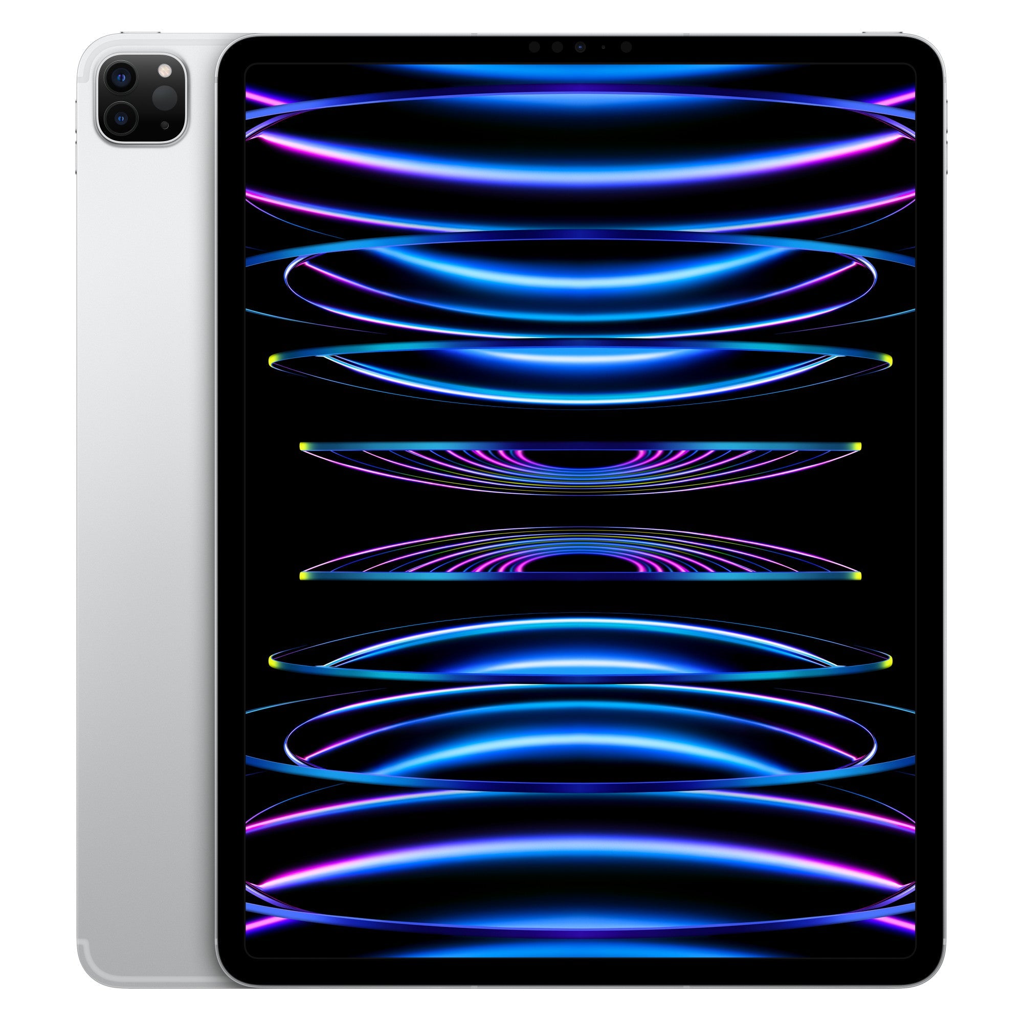 2022 Apple iPad Pro 6th Gen M2 12.9-inch Wi-Fi+Cell 5G 8GB RAM 512GB SSD | New & AppleCare+