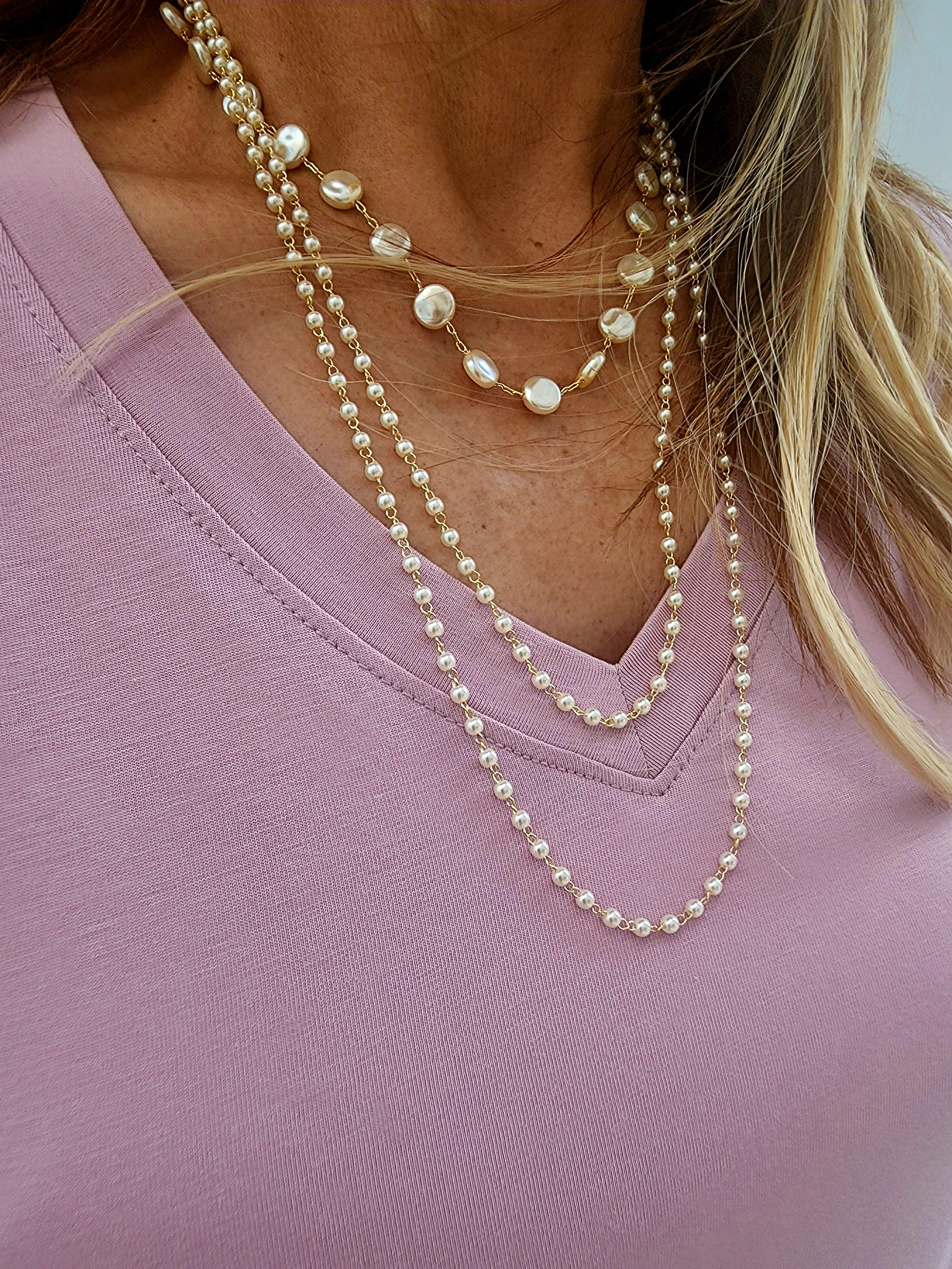 LEISHA PEARL-48"