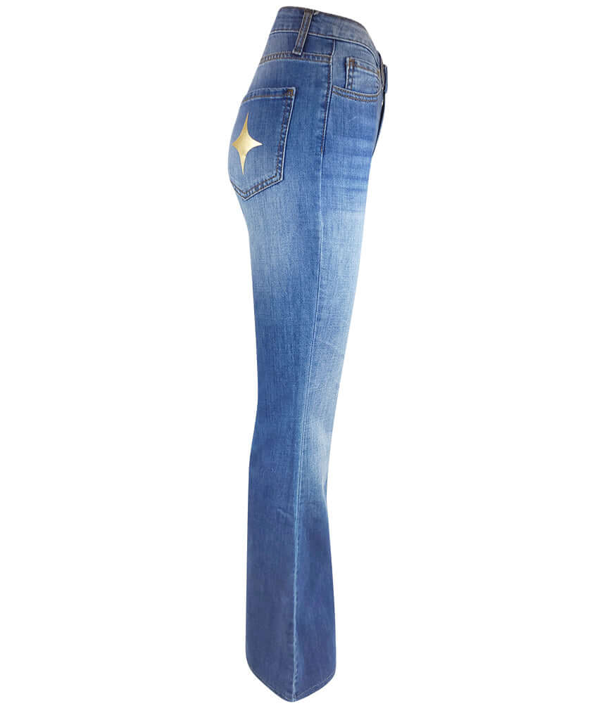 Designing Hollywood  X Madison Maison™ Blue Denim Jean