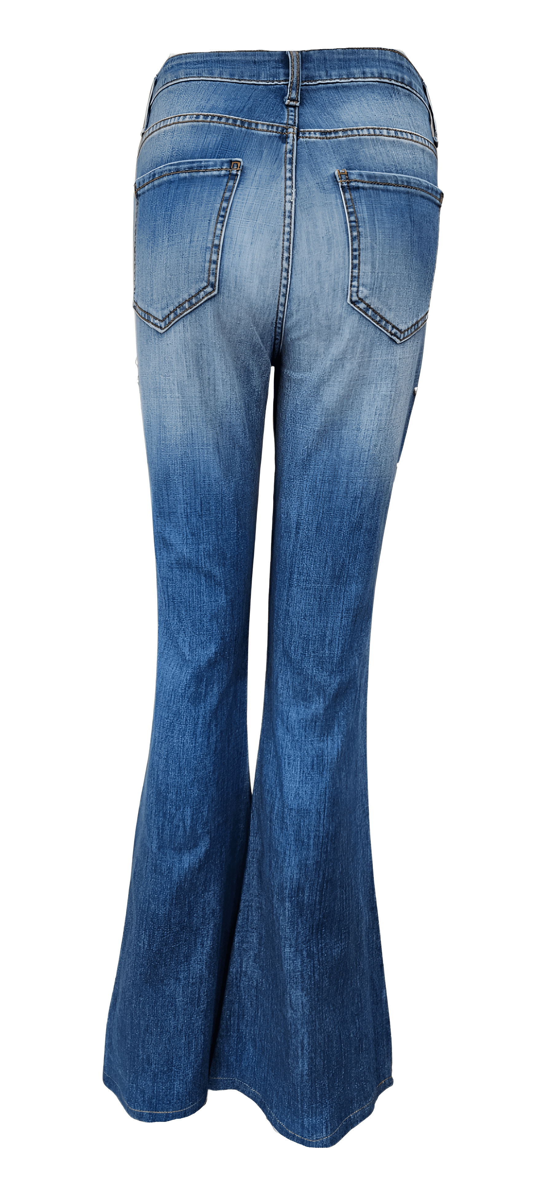 Designing Hollywood X Madison Maison™ Denim Studded Jean