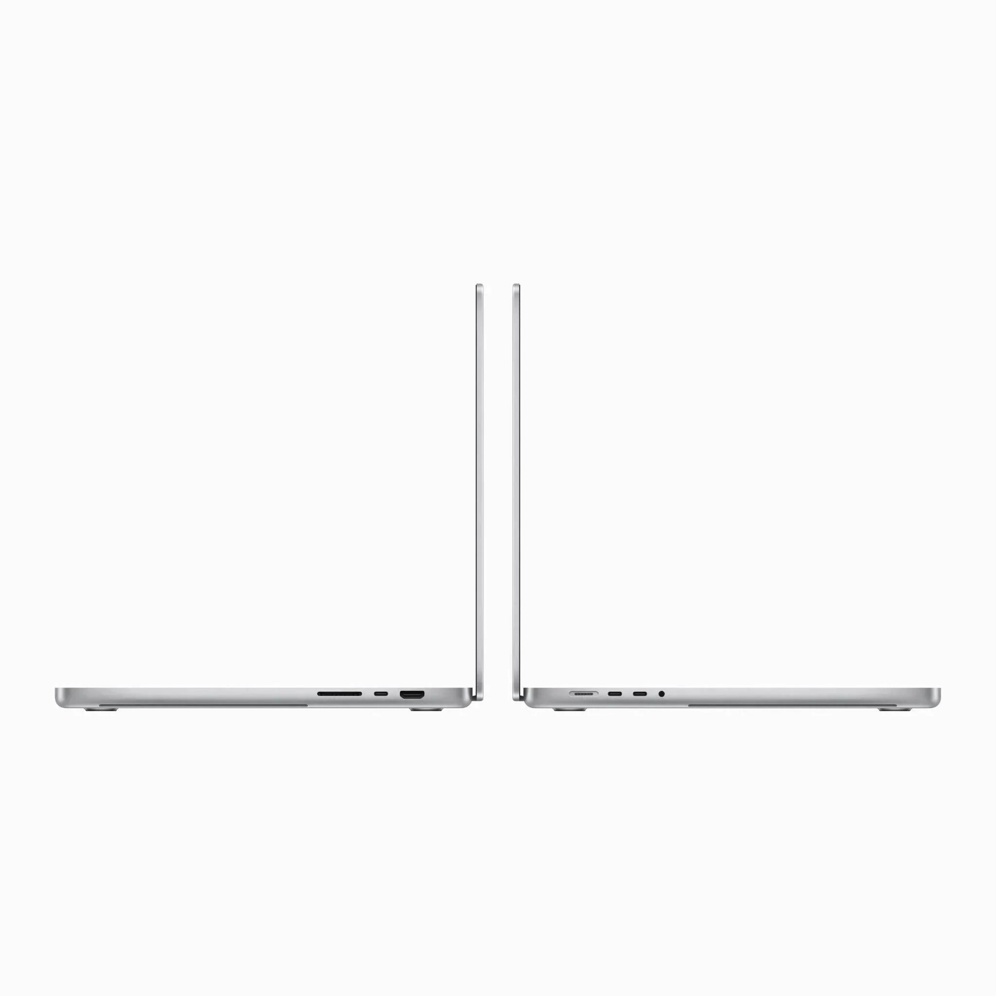 MacBook Pro (2023) 14-inch – Apple M3 Max 14-Core CPU & 30-Core GPU – Silver