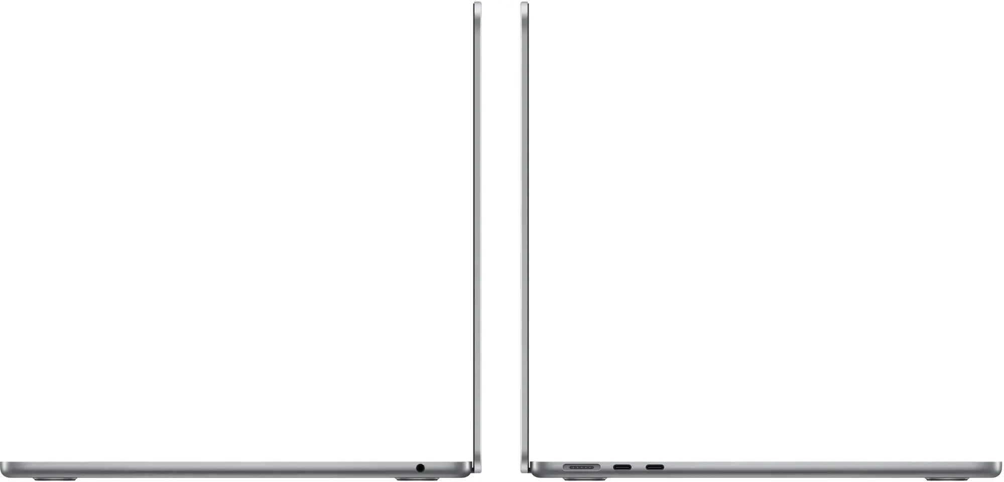 2023 Apple MacBook Air 15-inch M2 – 10-Core GPU 24GB RAM 1TB SSD | Space Gray