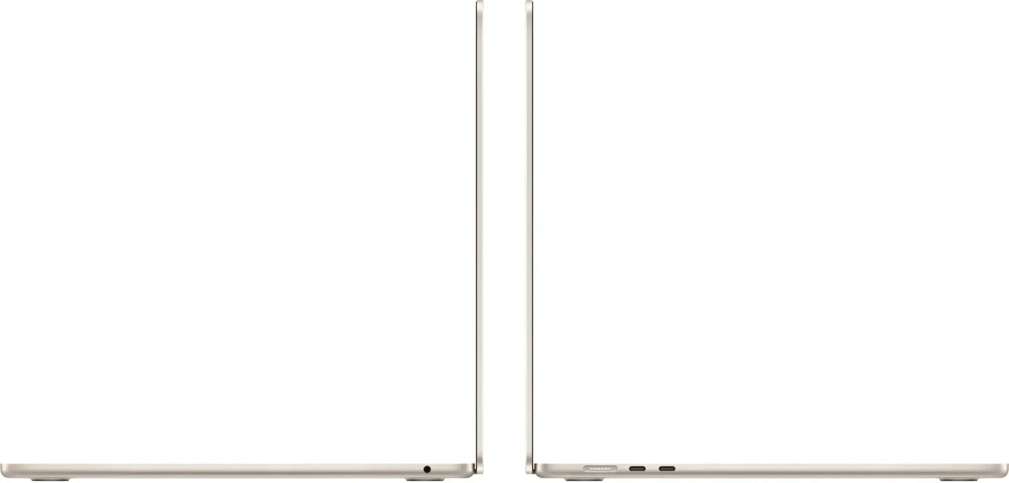 MacBook Air (2023) 15-inch – Apple M2 8-Core CPU & 10-Core GPU