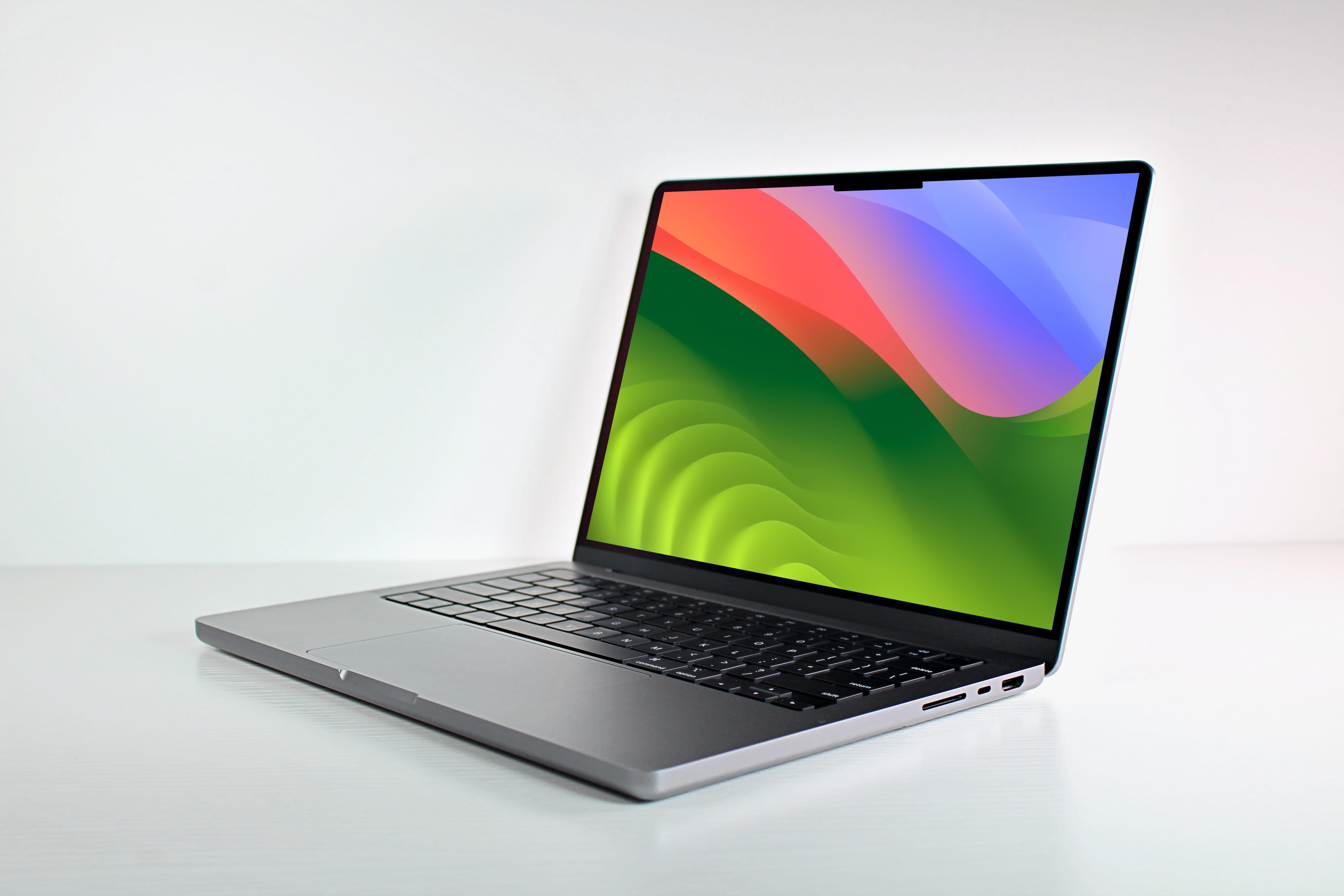 2023 Apple MacBook Pro 14-Inch Laptop – M2 Max, 12-Core CPU, 38-Core GPU, 96GB RAM, 2TB SSD, Space Grey
