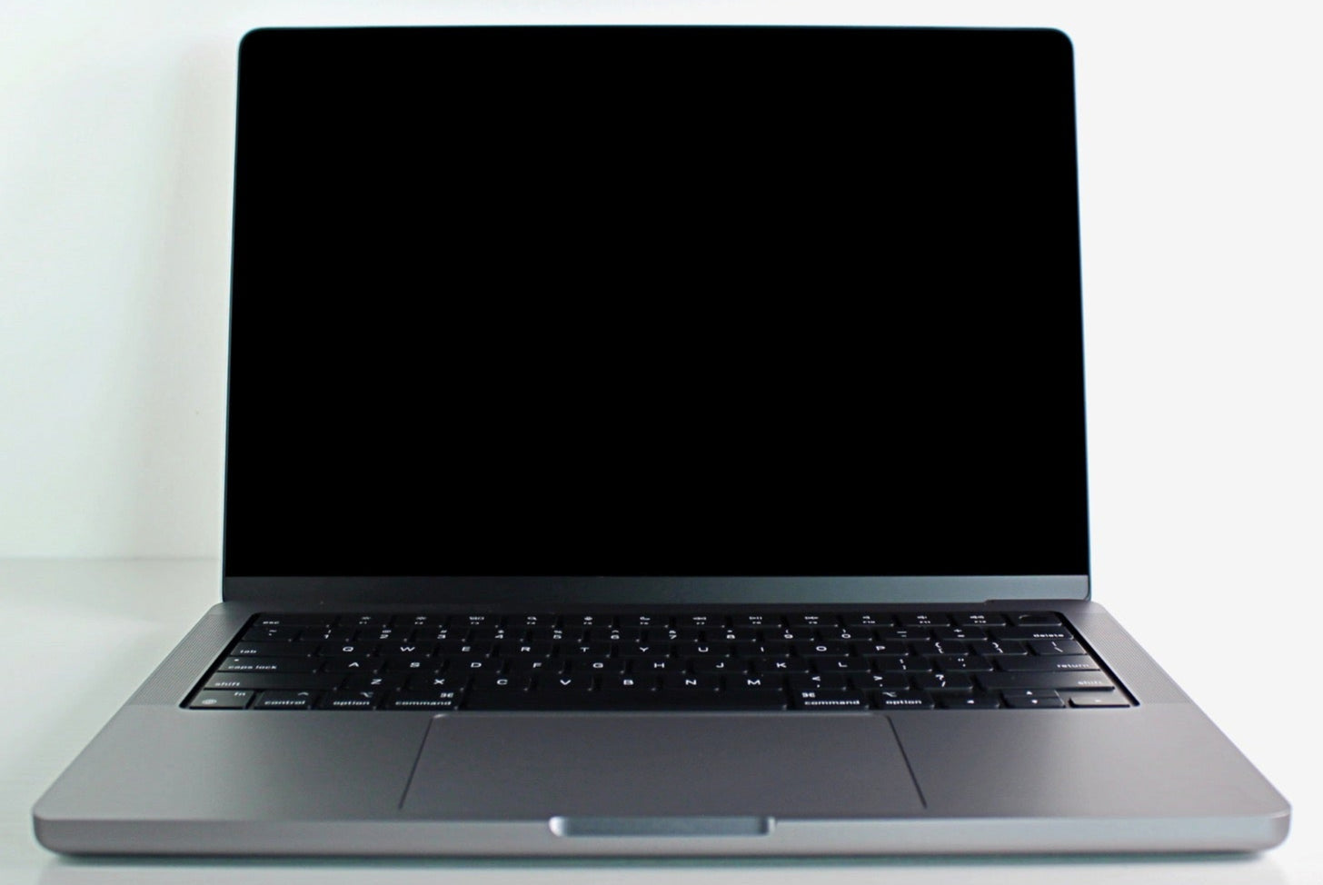 MacBook Pro (2021) 14-inch – Apple M1 Pro 10-Core CPU & 16-Core GPU – Space Gray