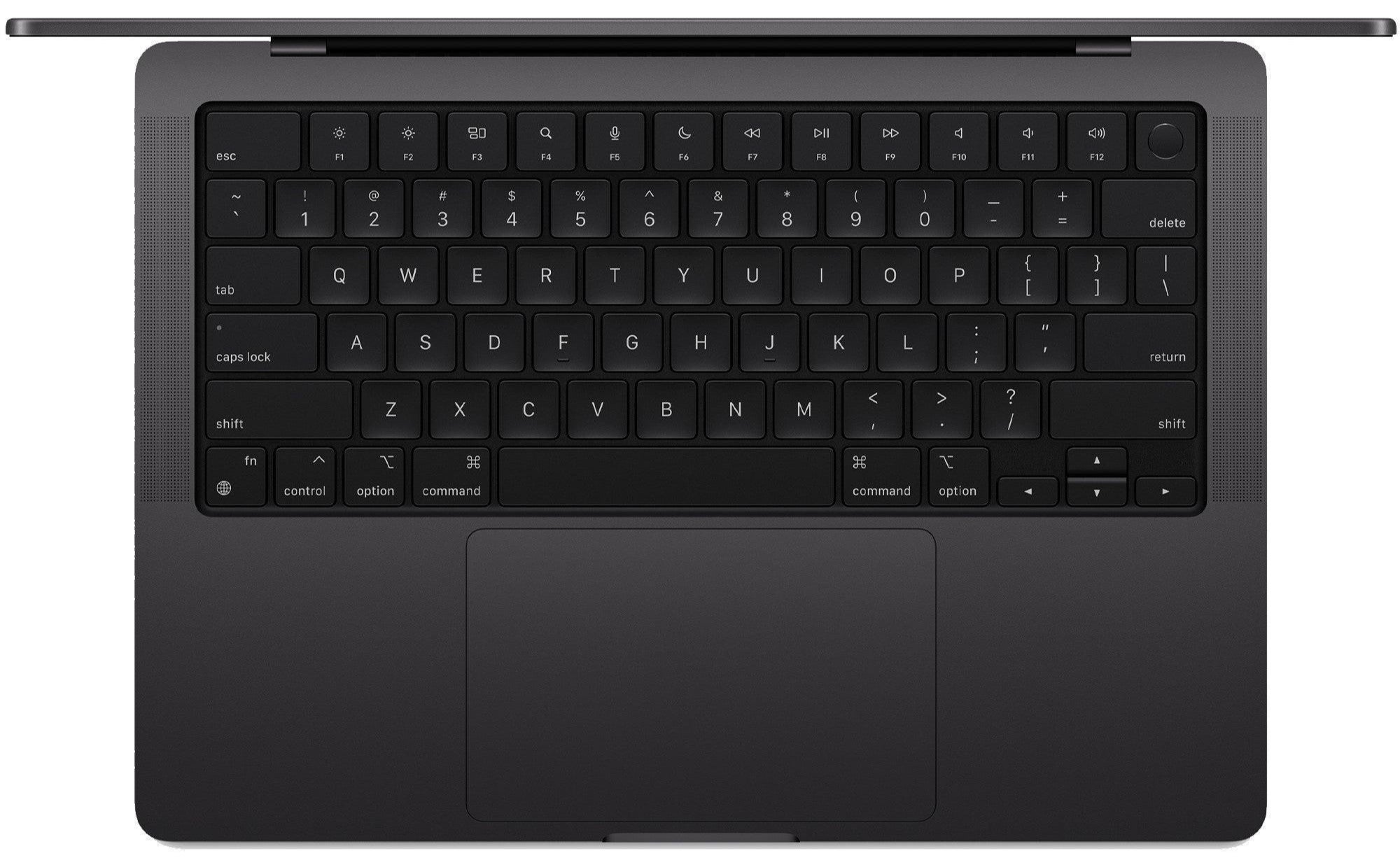 MacBook Pro (2023) 14-inch – Apple M3 Max 14-Core CPU & 30-Core GPU – Space Black