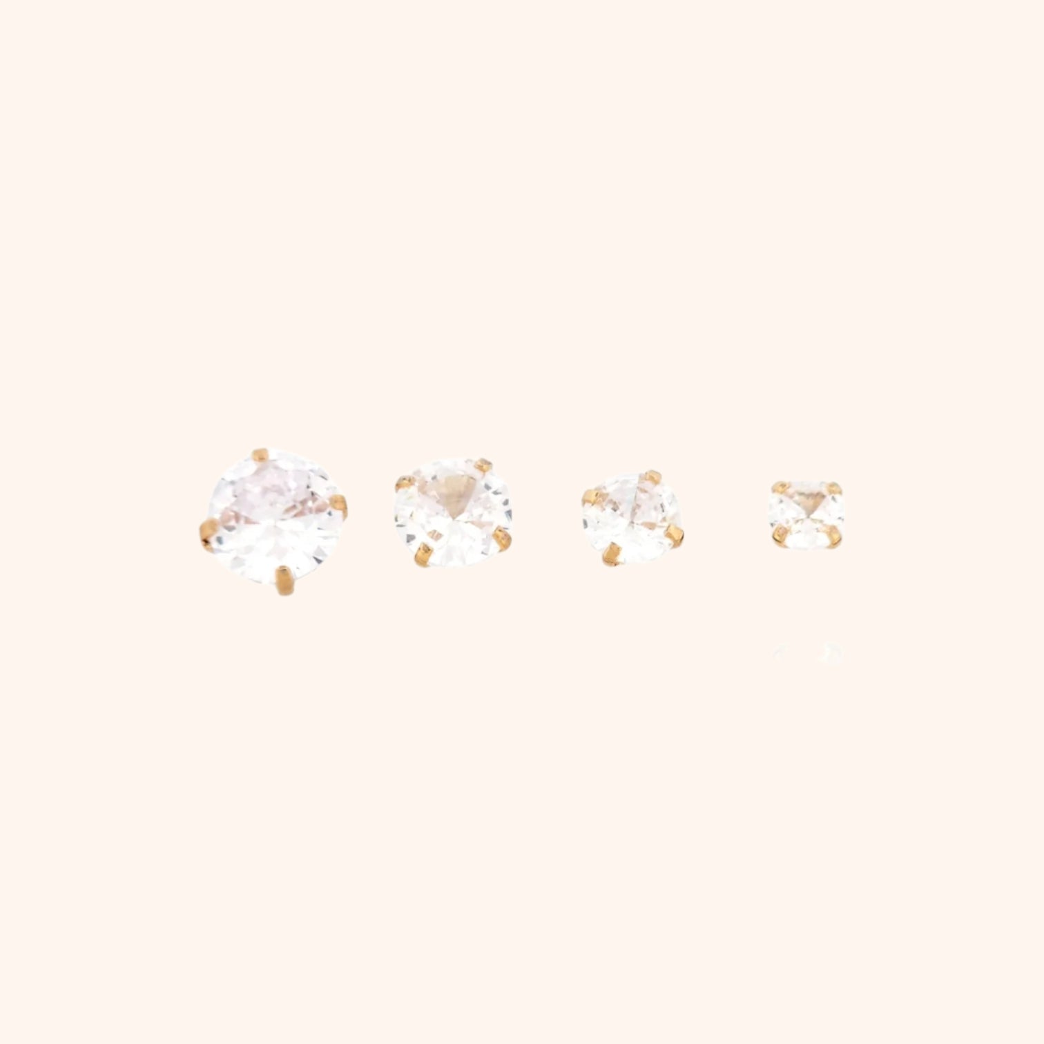 Gleam Studs