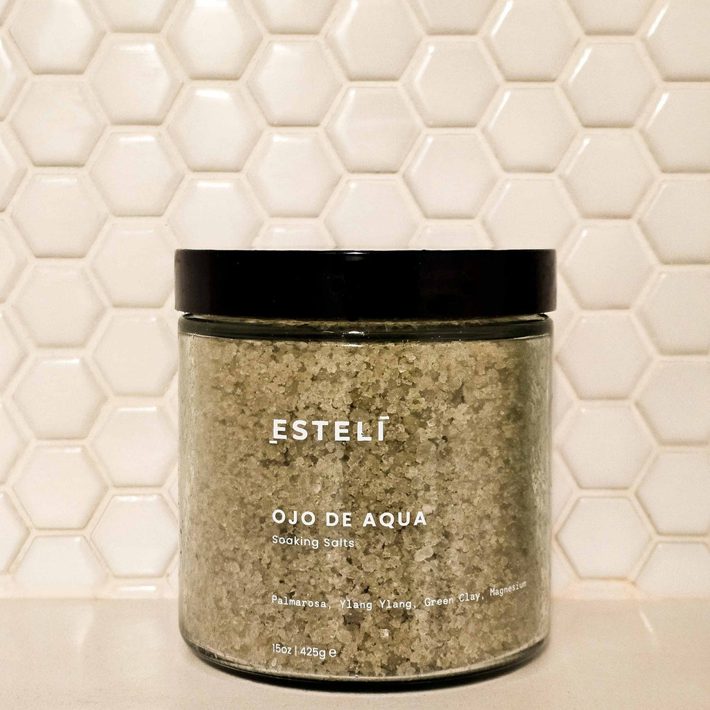 OJO DE AQUA Mineral Soak