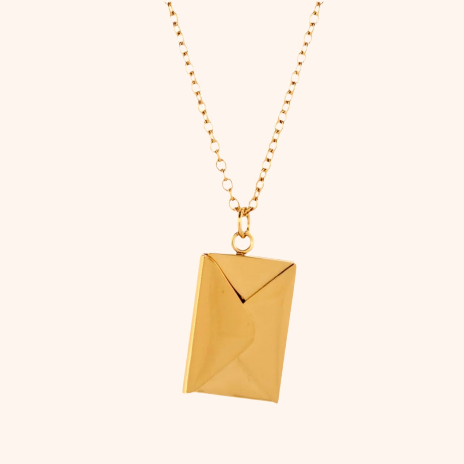 Keepsake Locket Necklace