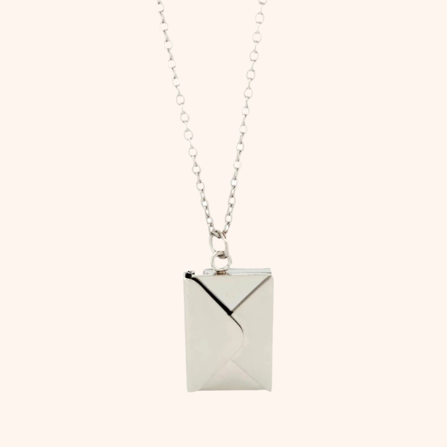Keepsake Locket Necklace