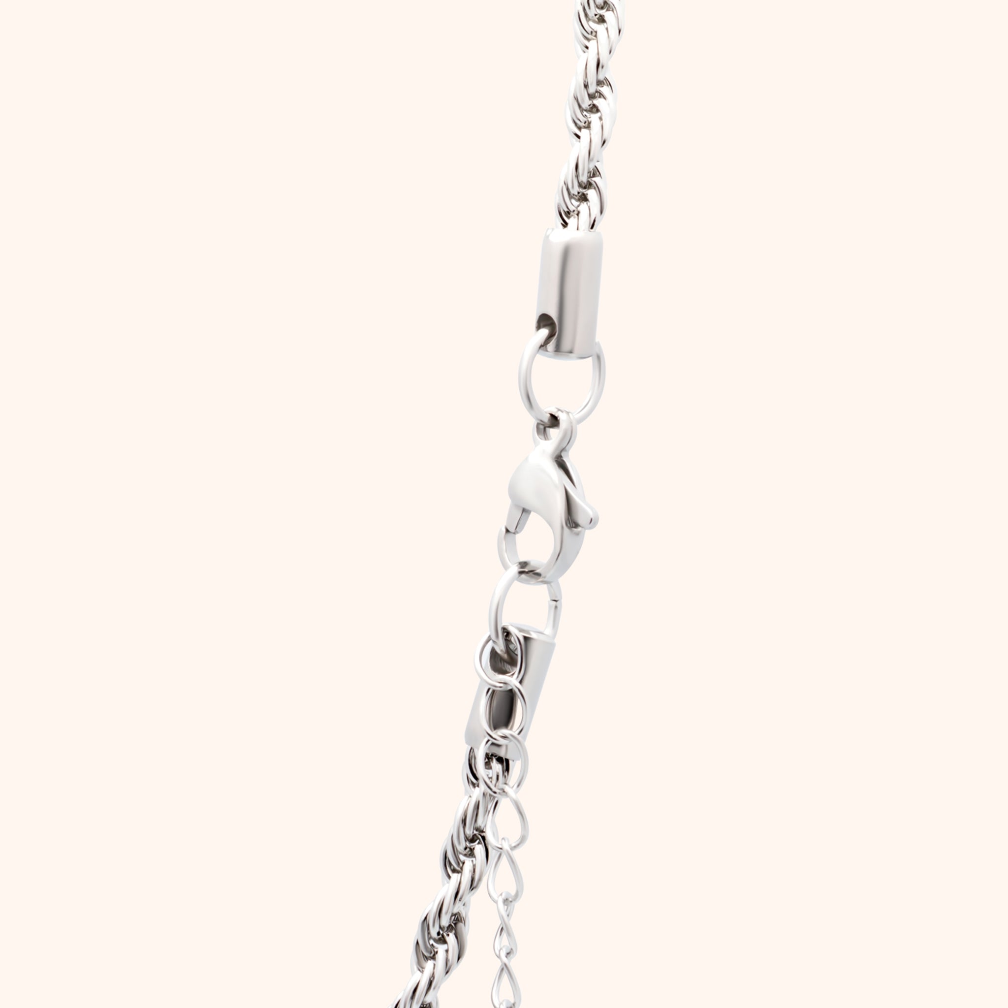 Luxurious Rope Chain Necklace