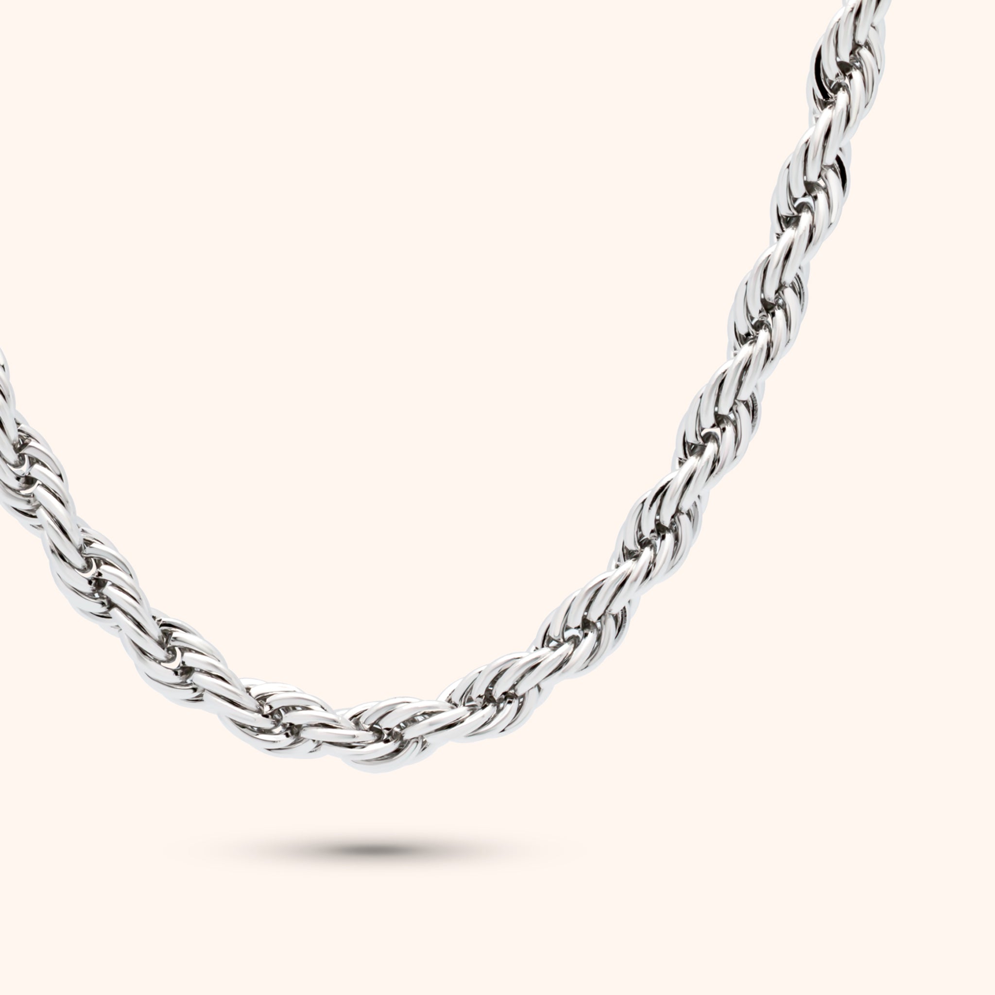 Luxurious Rope Chain Necklace