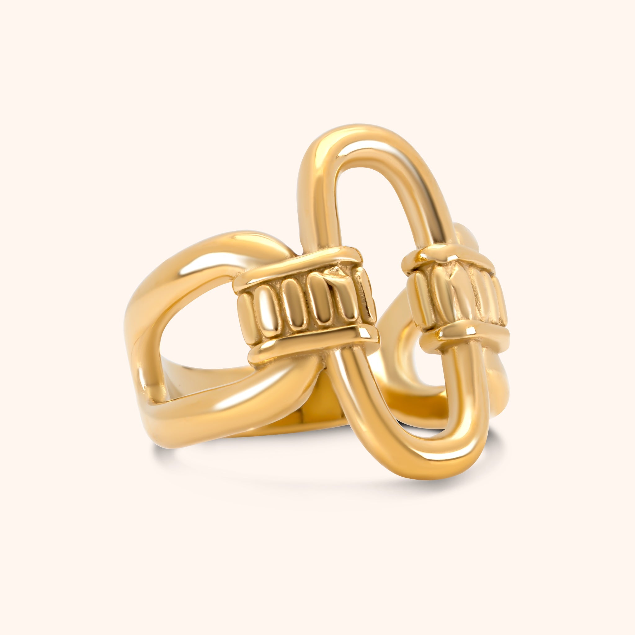 Unbreakable Link Ring