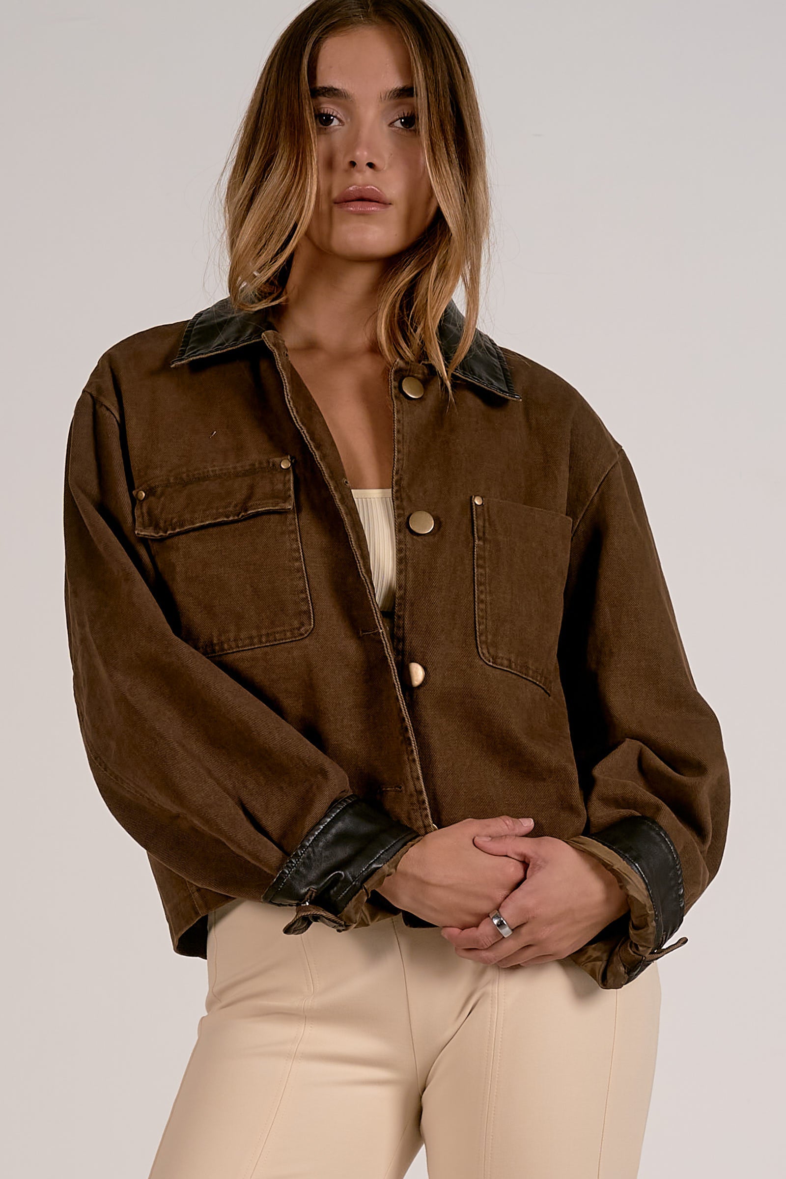 Cocoa Jacket