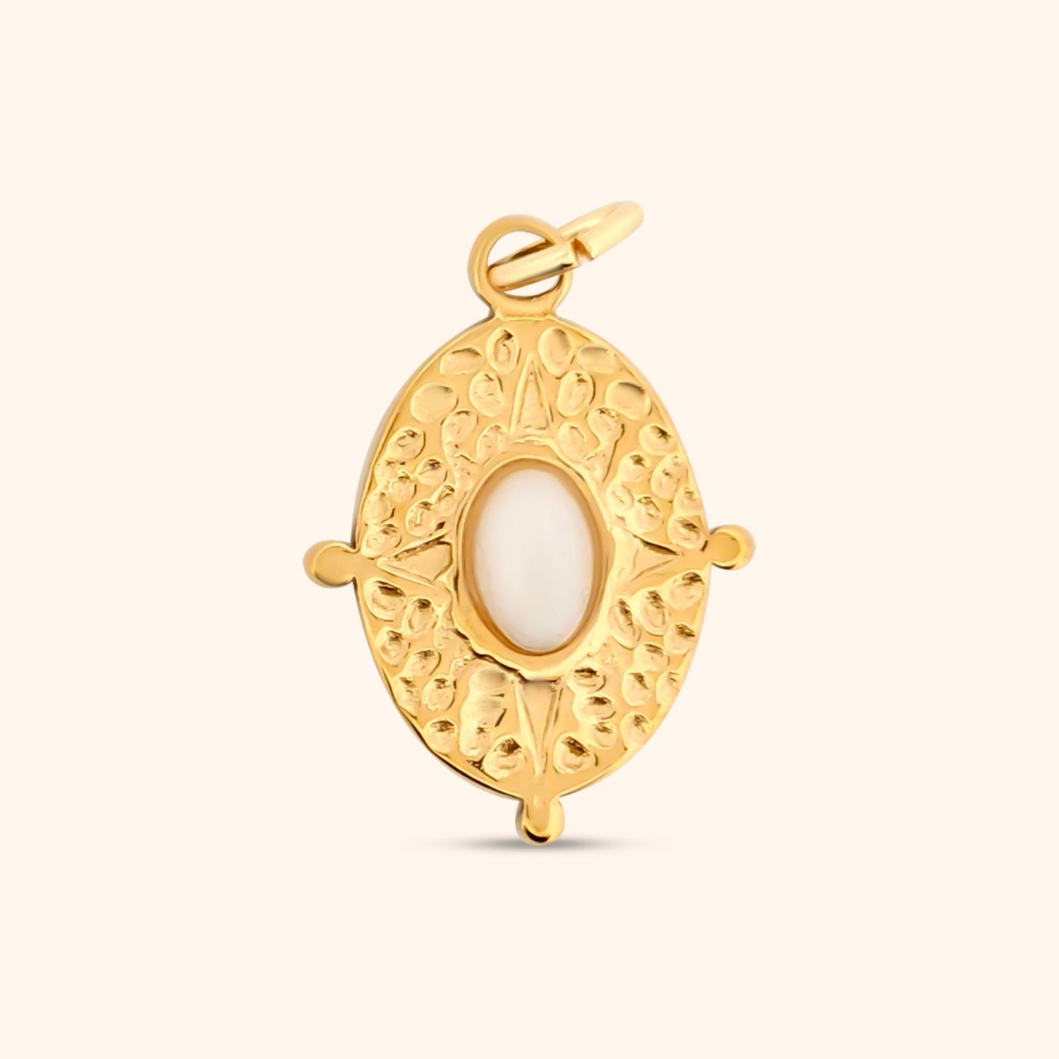 Amber Solis Charm