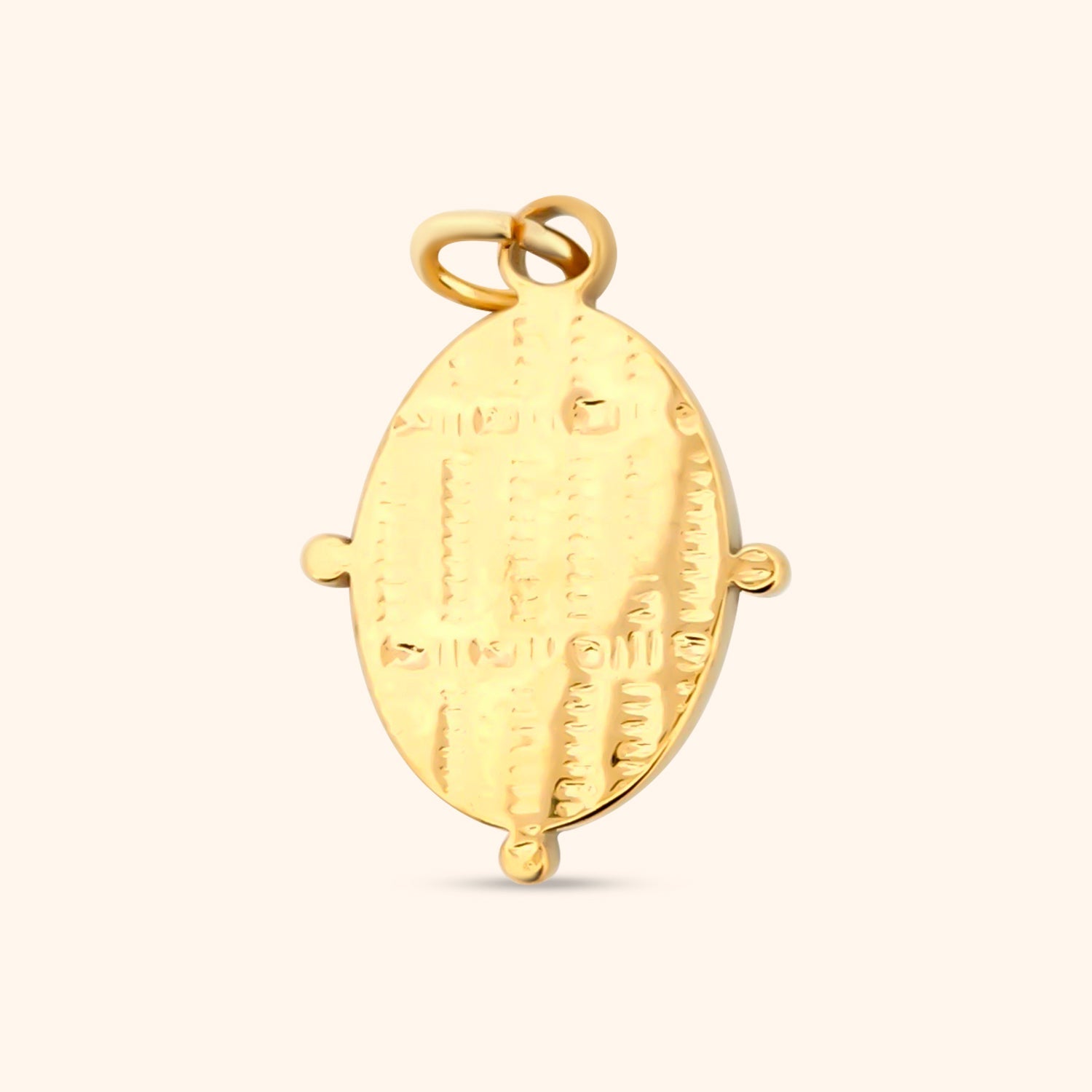 Amber Solis Charm