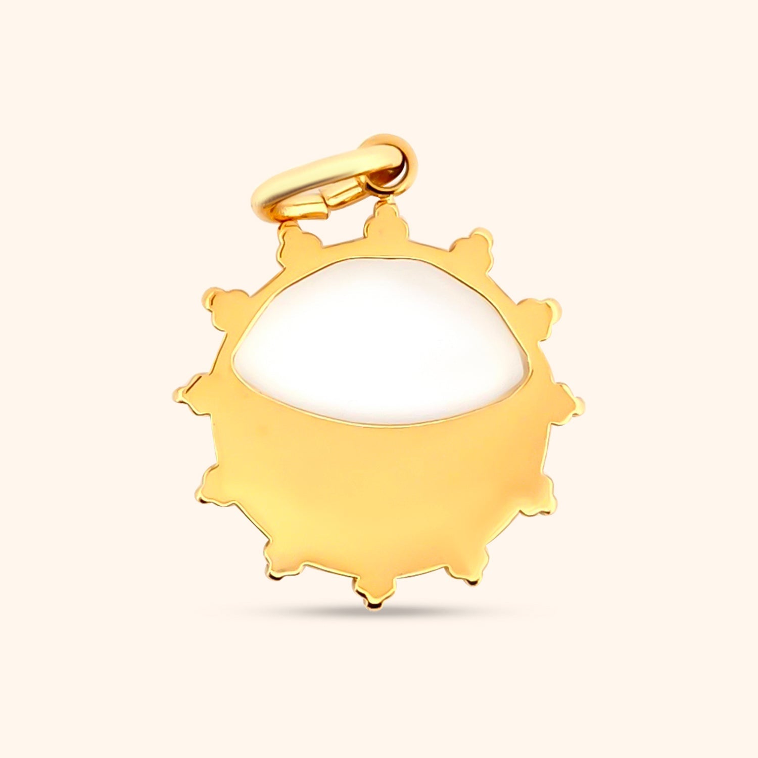 Crest Medallion