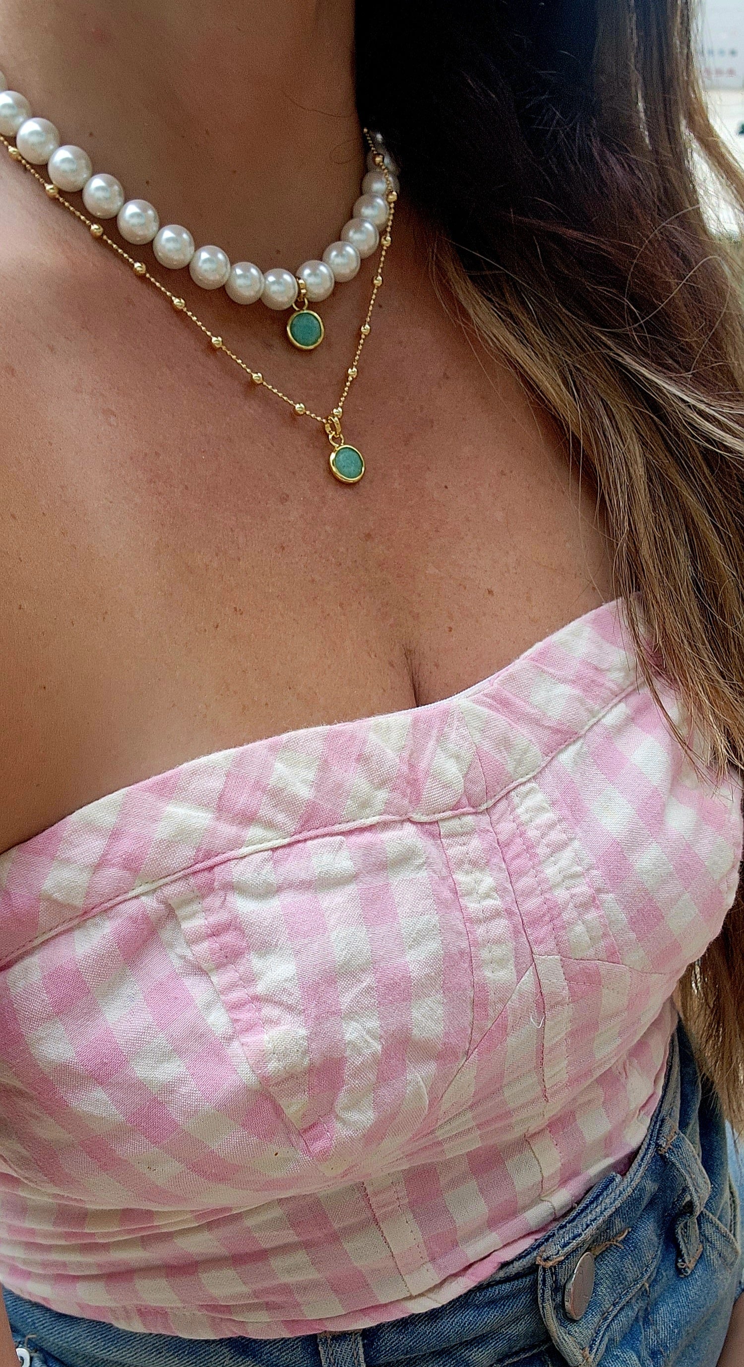 GRAZIELLA-AMAZONITE