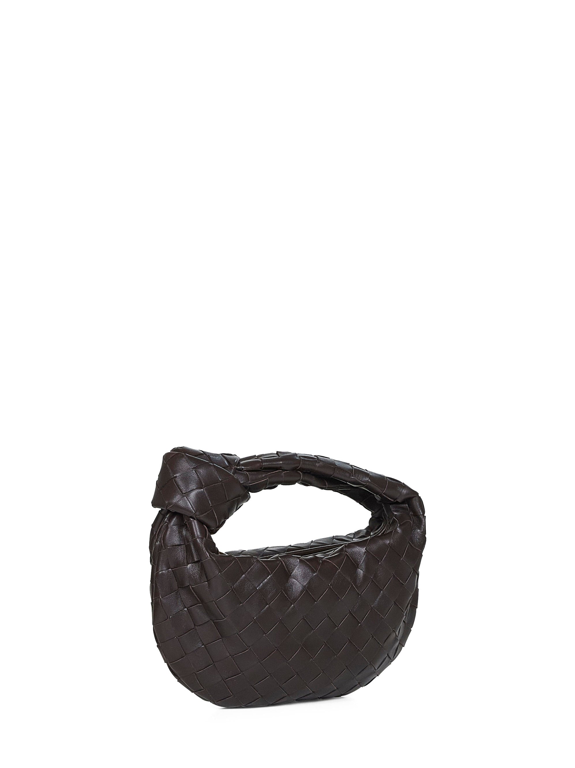 Bottega Veneta Women Fondant Mini Jodie Handbag