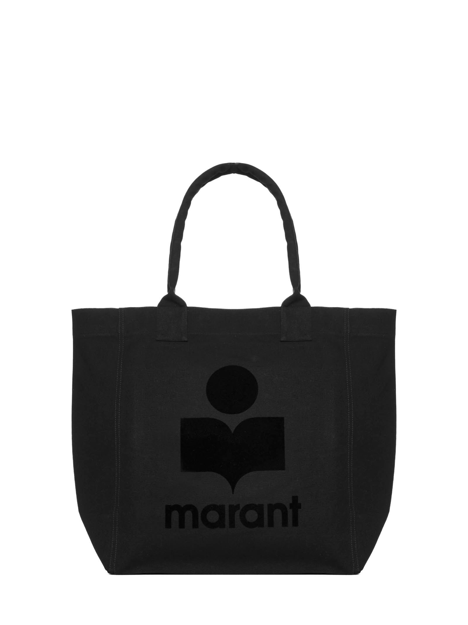 Isabel Marant Women Yenky Canvas Bag By Isabel Marant