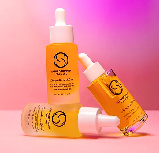 Wooshie's Blend - Extraordinary Face Oil for Oily/Problematic Skin