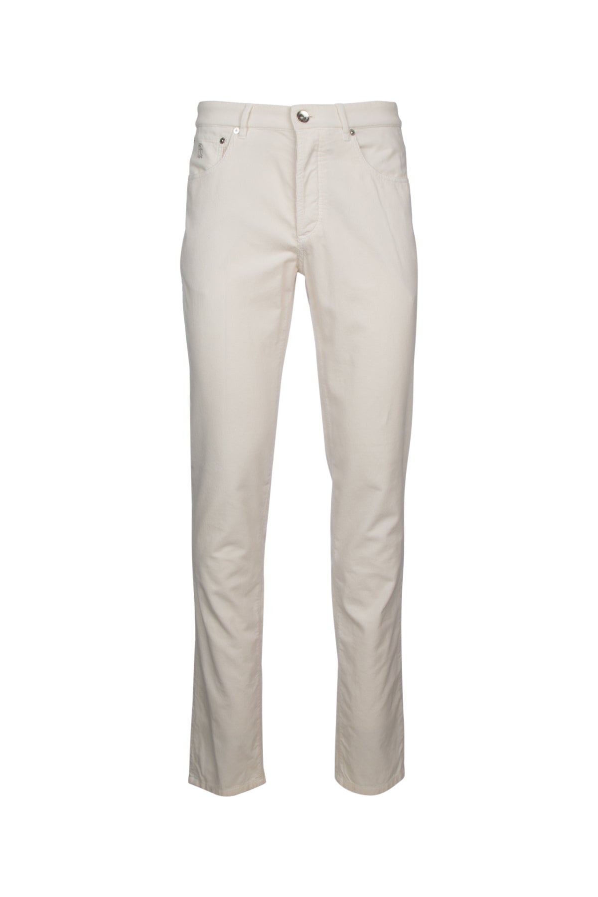 Brunello Cucinelli Men Corduroy Pants