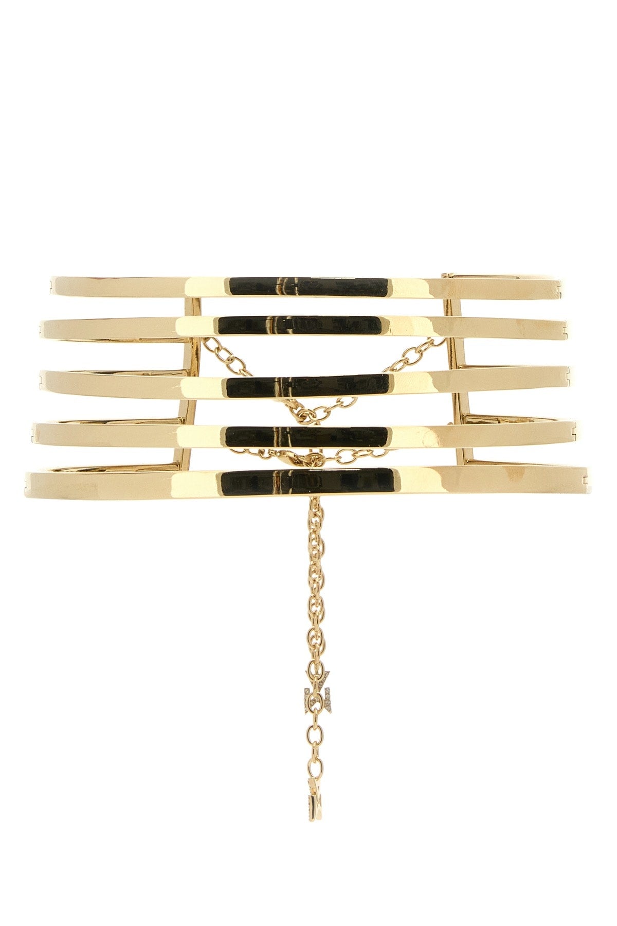 Amina Muaddi Women Collane