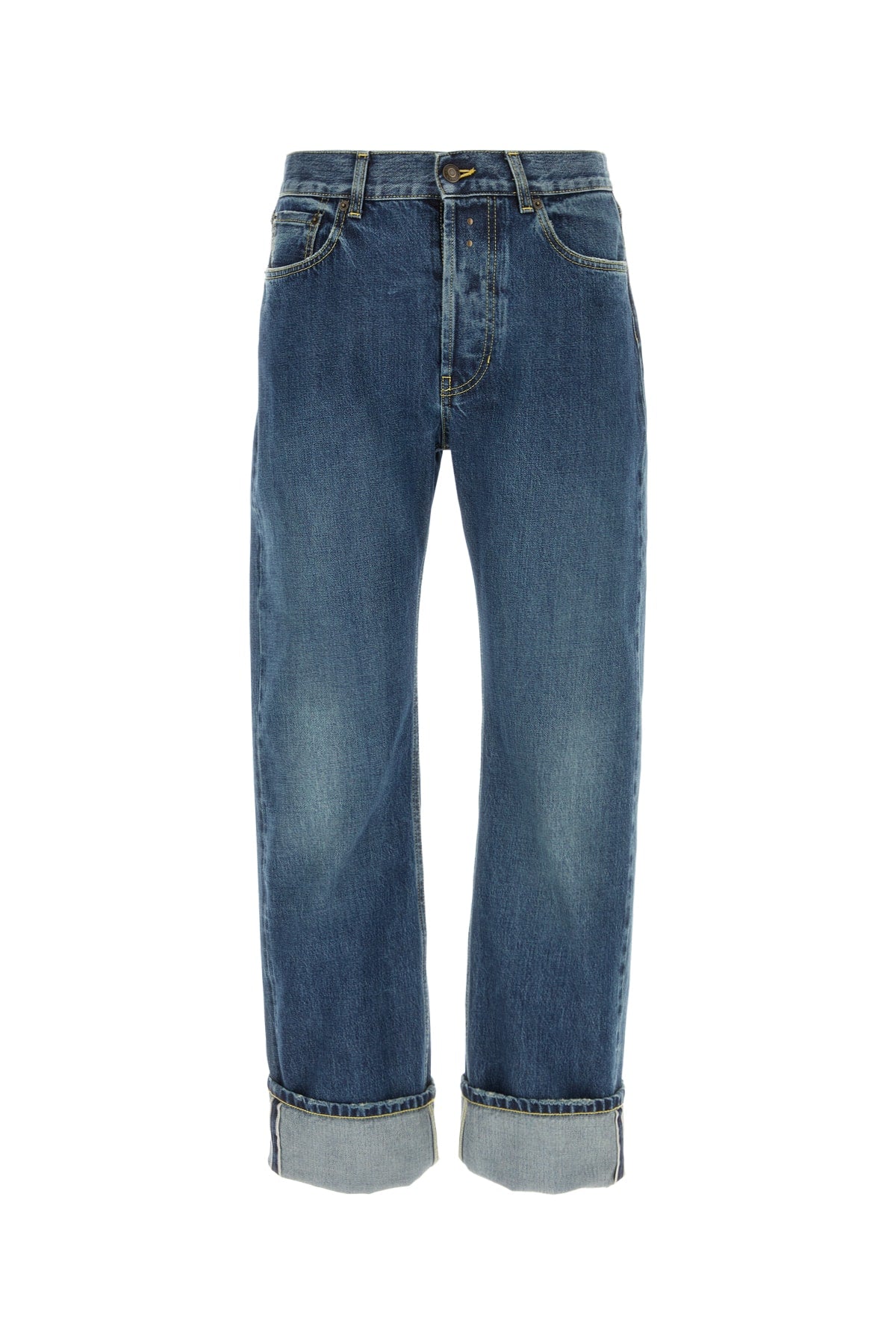 Alexander Mcqueen Men Jeans