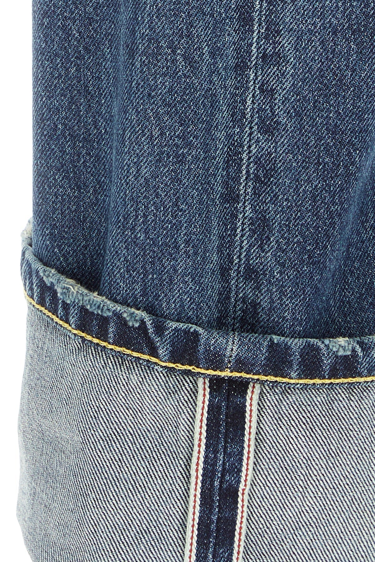 Alexander Mcqueen Men Jeans